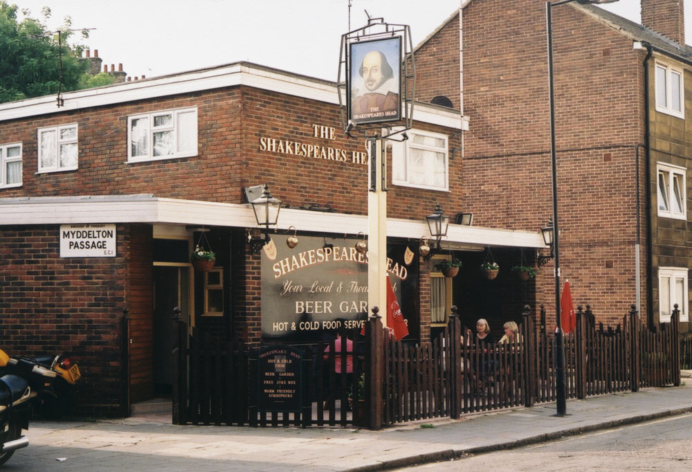 0110 Shakespeare's Head